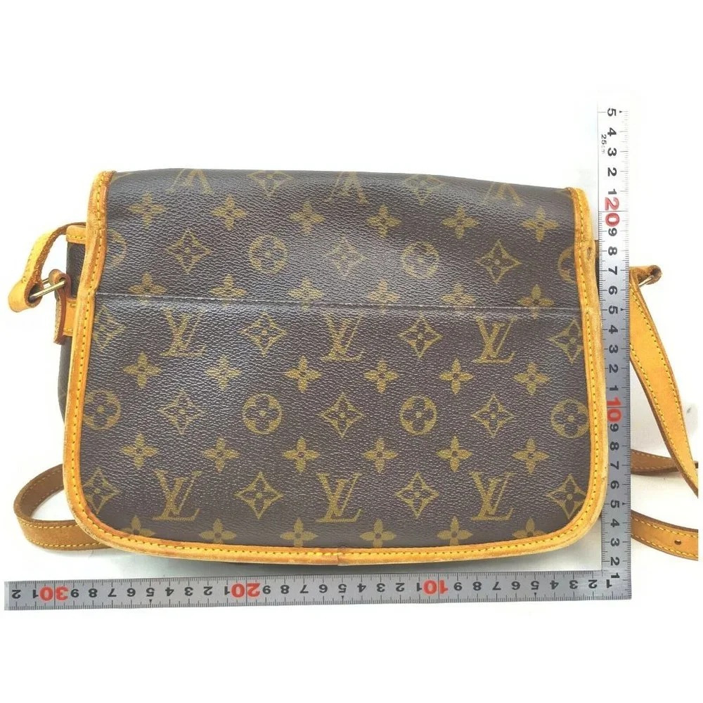 Auth Louis Vuitton Sologne Crossbody #13610L23 - Picture 3 of 11